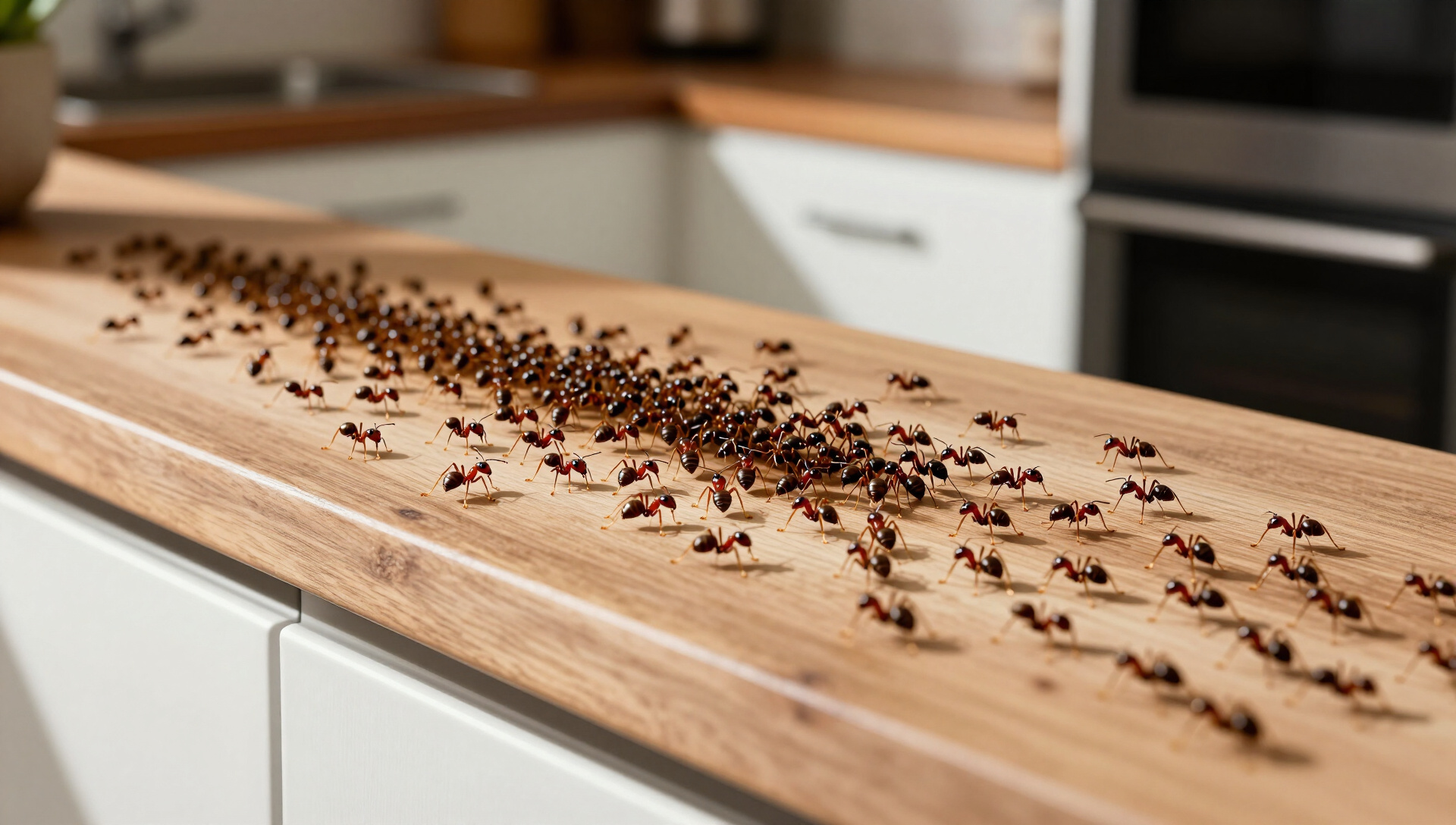 Ant Control in Bexley