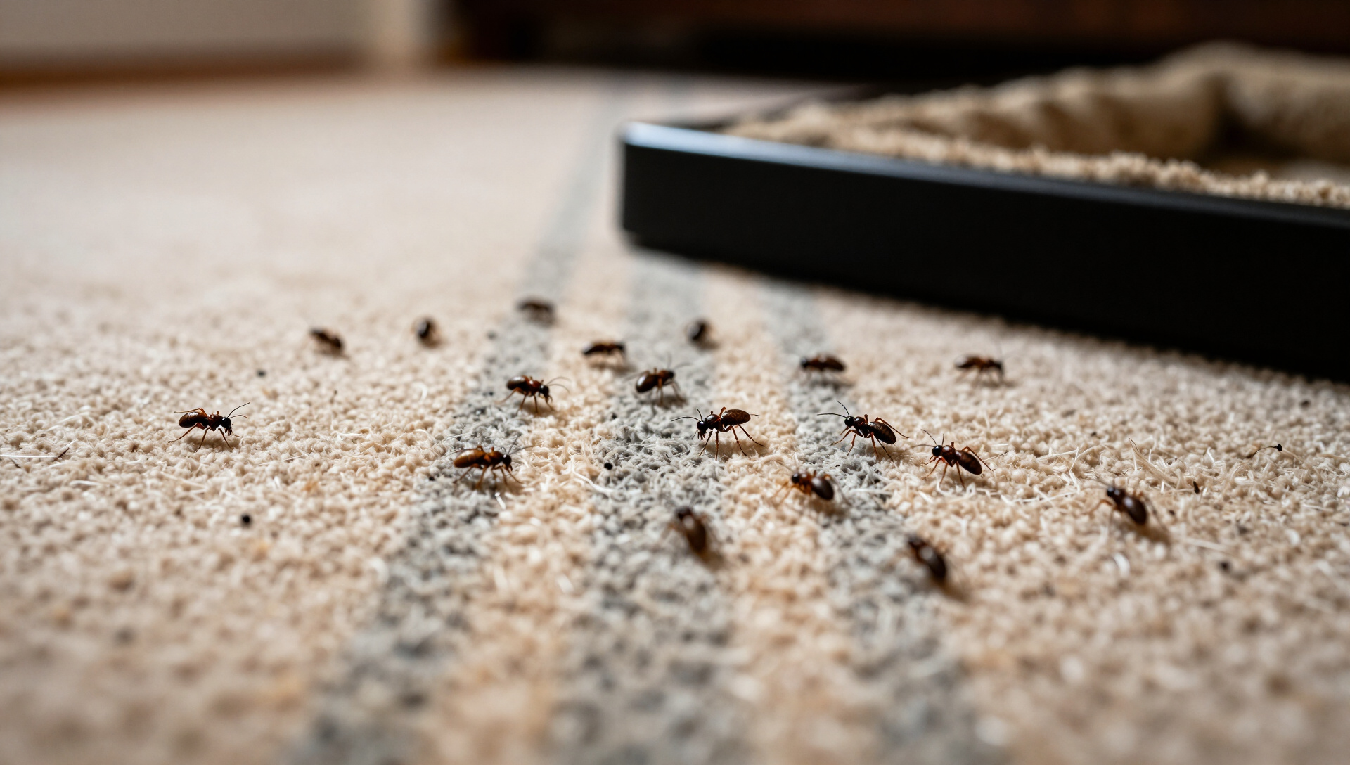 Fleas and Ticks Removal in Bexley