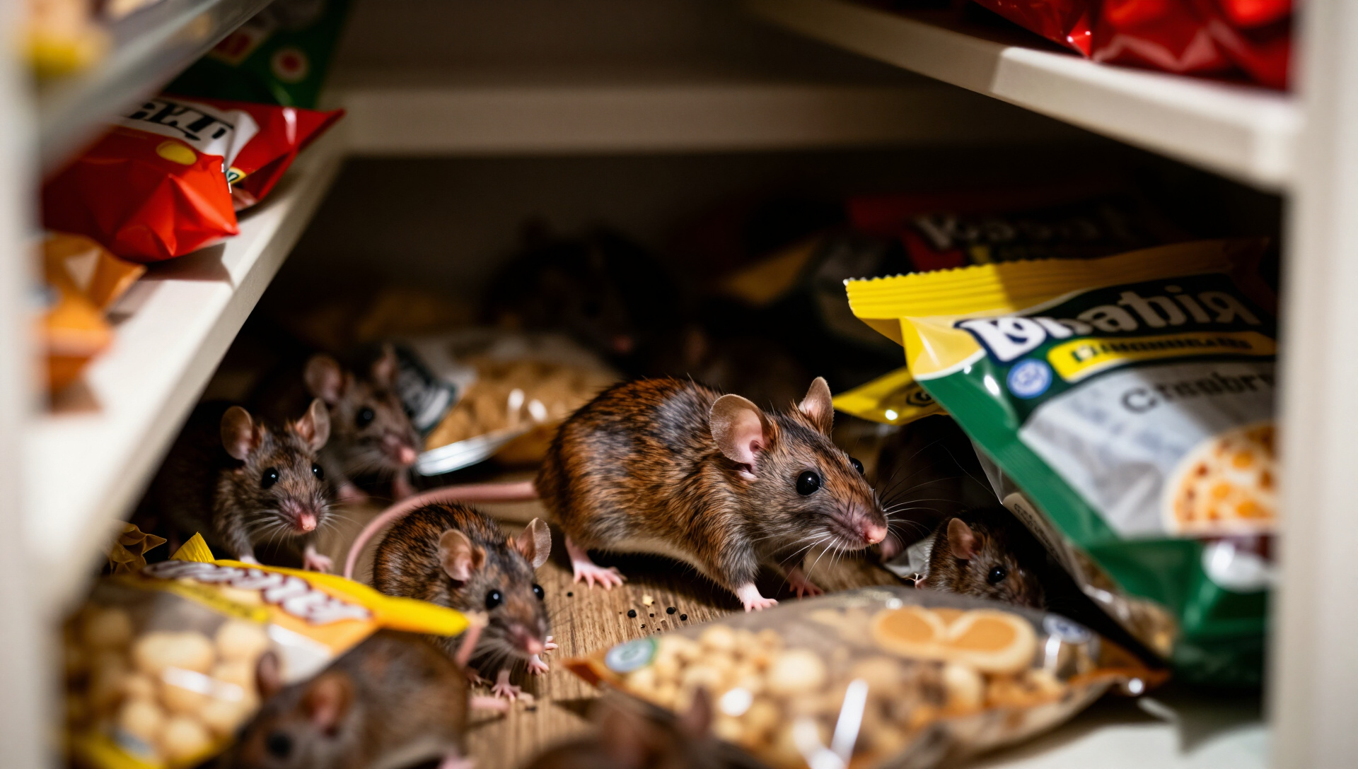 Rodent Removal in Bexley