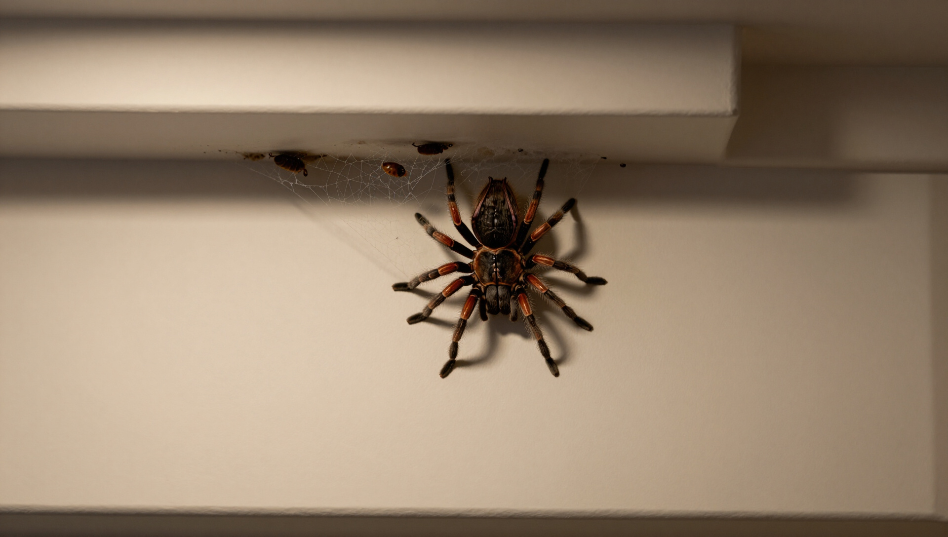 Spider Control in Bexley