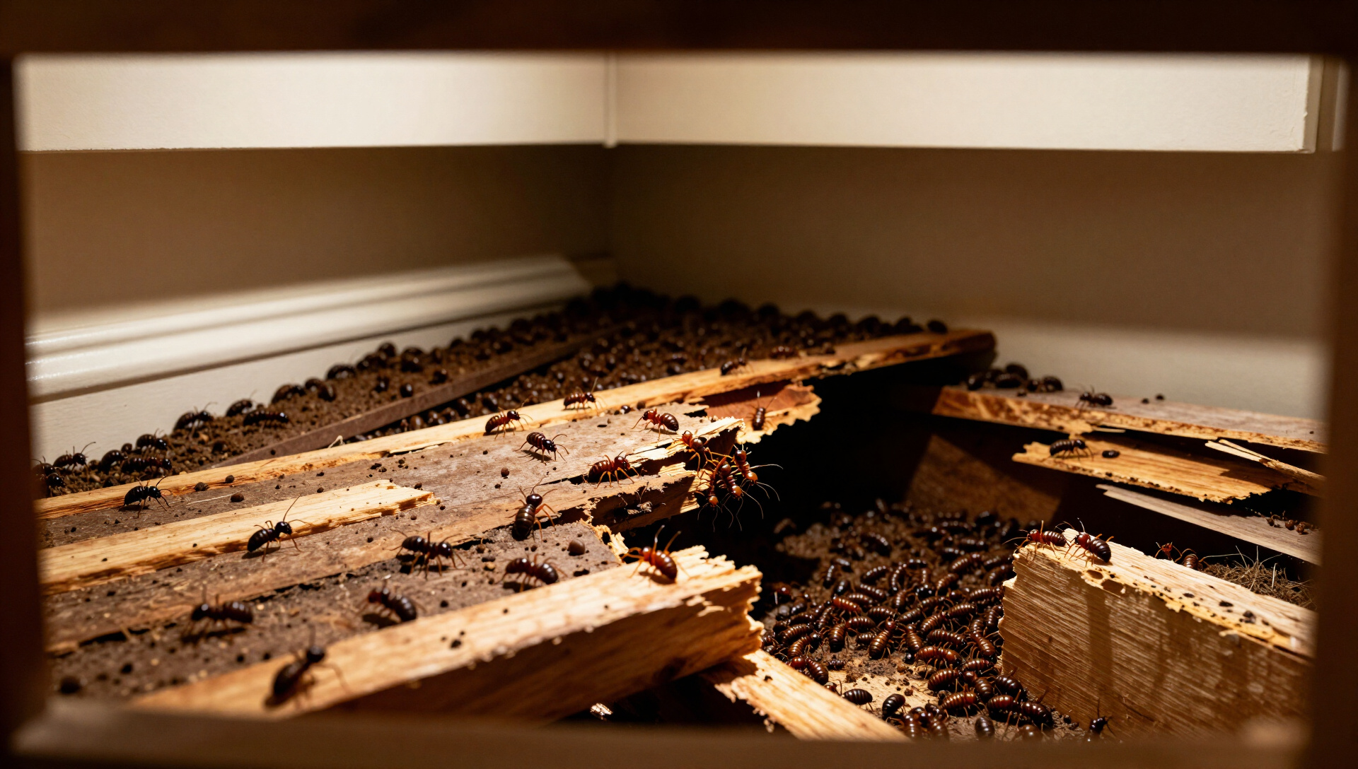 Termite Prevention in Bexley